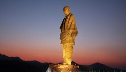 Statue of Unity – A tribute to Iron Man