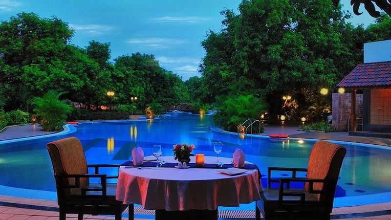 Madhubhan Resort & Spa near Ahmedabad